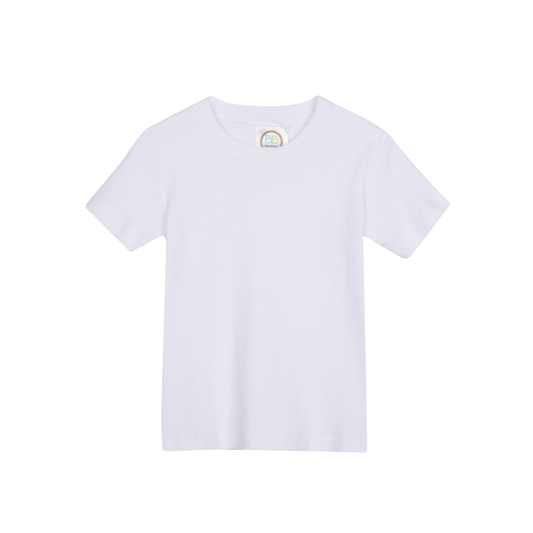 Boys Short Sleeve Tee